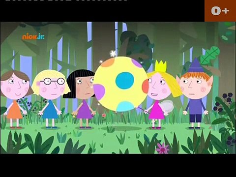 Маленькое королевство Бена и Холли Большие Бен и Холли