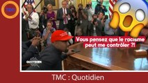 Le rappeur Kanye West prend la défense de Donald Trump - Le Zap TV du TDN #5