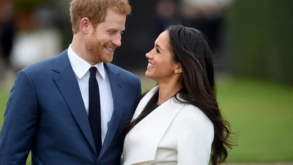Harry e Meghan esperam primeiro filho