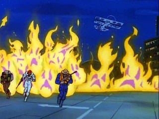G.I. JOE S01E18 The Phantom Brigade