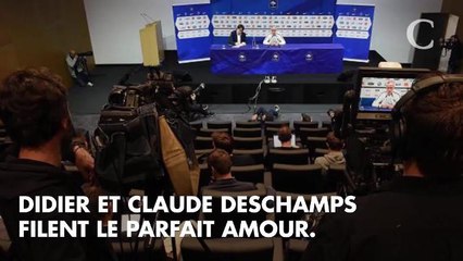 Didier Deschamps a 50 ans : ses plus belles photos de famille