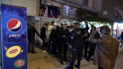 Düzensiz göçmen denetimi - EDİRNE