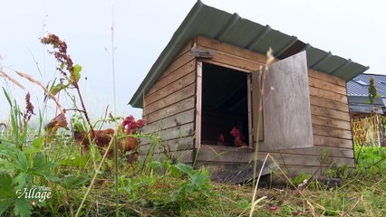 La Place du Village [S.1][E.28] - S1:E28 - La Ferme de l’Ariondaz à Courchevel
