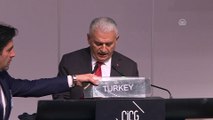 TBMM Başkanı Yıldırım: 'Barış ve kalkınma hedeflerine ulaşmak için zihinsel değişikliğe ihtiyaç var' - CENEVRE