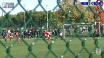 U17 Nationaux, Reims - Epinal, le résumé