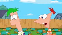 Phineas and Ferb S2E064 - Oh, There You Are, Perry