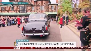 Royal wedding: Here comes the bride... - BBC News