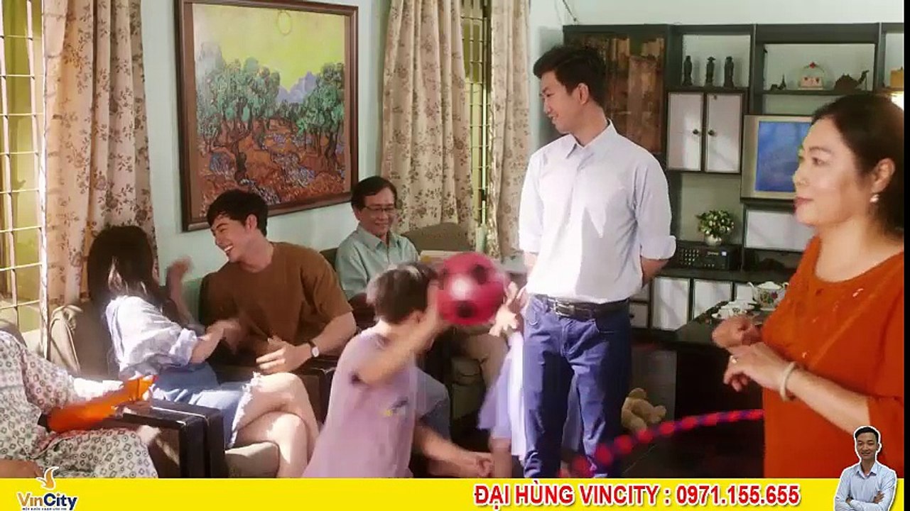 [VINCITY] Tiện ích đủ đầy, vui vầy cả họ
