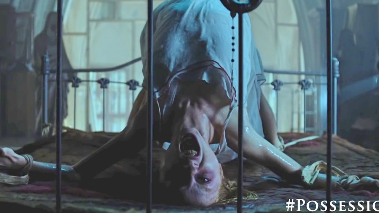 L'Exorcisme de Hannah Grace Bande-annonce VO (2...
