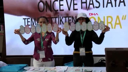 Başkentte 'Dünya El Yıkama Günü' Etkinliği