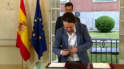 Télécharger la video: El Gobierno envía hoy a Bruselas el plan presupuestario