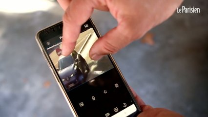 Oise : les gendarmes ont la vidéosurveillance sur leurs smartphones