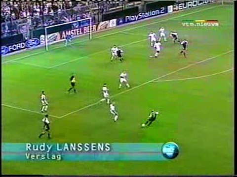 2001-10-16 - CL ronde 1 speeldag 4 - RSCA - Real Madrid 0-2 - #260