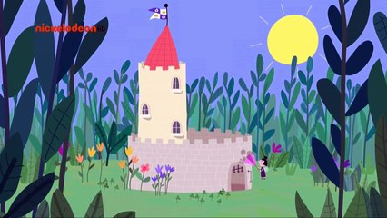 Маленькое королевство Бена и Холли - Принц лягушонок (8 серия)