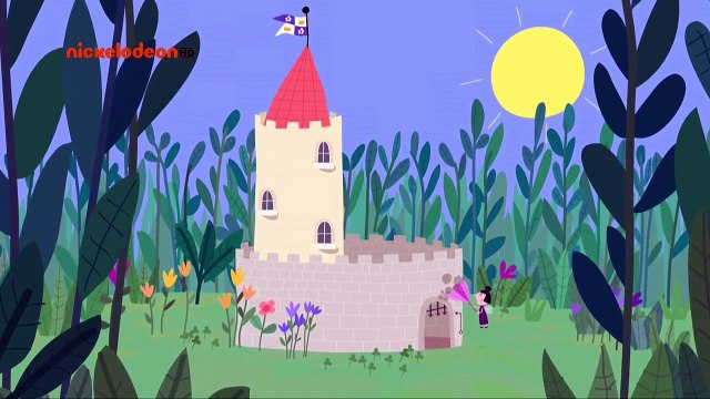 Маленькое королевство Бена и Холли - Принц лягушонок (8 серия)