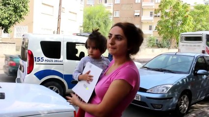 Yanlışlıkla başkasının otomobilini alıp gitti - ADANA