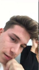 Directo Raoul Vázquez  con Belén Aguilera