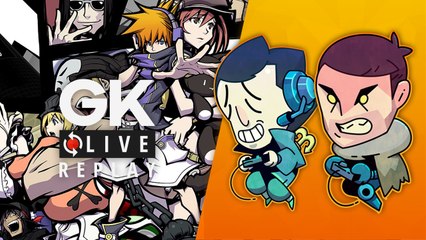 [GK Live replay] On part à l'assaut de Shibuya dans The World Ends With You Final Remix