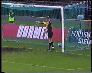 2001-08-08 - 3e voorronde CL heen - Halmstad - RSCA - 2-3 - #255