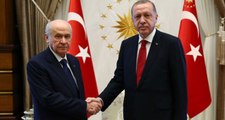 Son Dakika! Cumhurbaşkanı Erdoğan ile MHP Lideri Bahçeli, Yarın Bir Araya Gelecek