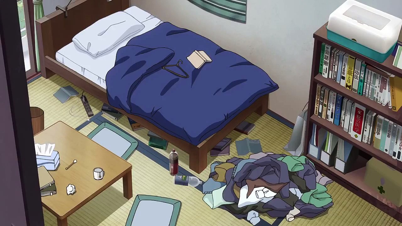 Les temps d'avant   Après la pluie 11 VOSTFR