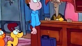Garfield S02E04 The Sludge Monster, Fortune Kooky, Heatwave Holiday