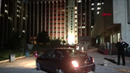 Edirne'de Askerleri Taşıyan Servis Kaza Yaptı 13 Yaralı