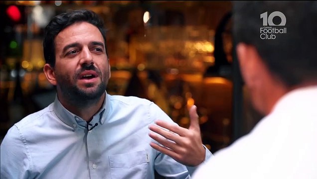 L'interview poignante de Laurent Koscielny au Canal Football Club