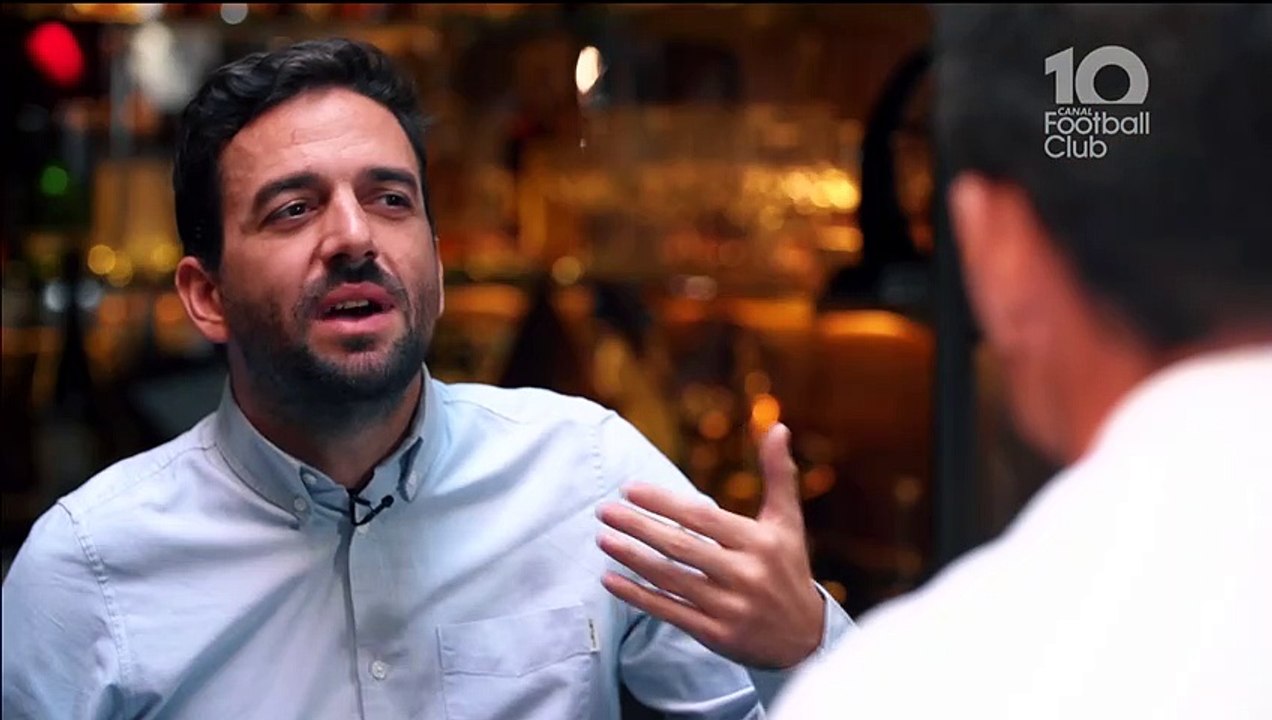 L'interview poignante de Laurent Koscielny au Canal Football Club