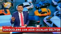 Yaya geçidinden adın atarken dikkat!