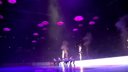 Show d'avant match - Octobre Rose - 13.10.2018