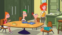 Phineas and Ferb S1E020 - Journey to the Center of Candace