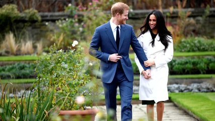 Prince Harry and Meghan Are Expecting Their First Child!