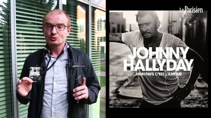 On a écouté le dernier album de Johnny Hallyday, dévoilé en avant-première