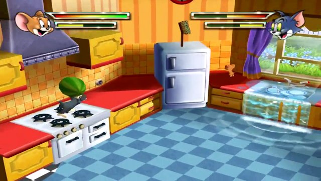 Tom and Jerry mv Game for Kids - Tom and Jerry War of the Whiskers Cartoon Game HD