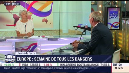 Europe: semaine de tous les dangers - 15/10