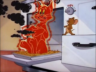 Tom and Jerry, 39 E - Polka-Dot Puss (1949)