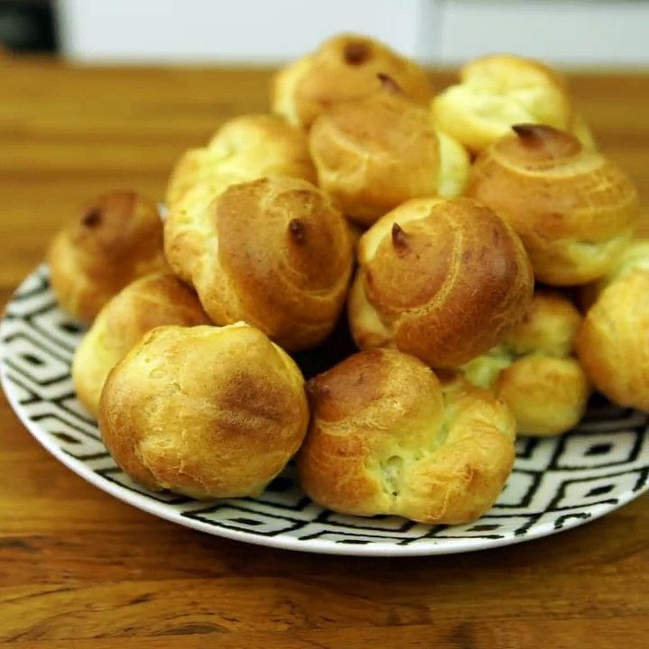Vous voulez la recette ultime pour faire des choux ?▶️ La recette :