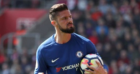 Beşiktaş'ın Transfer Gündeminde Yer Alan Oliver Giroud, Chelsea'den Ayrılmak İstemiyor