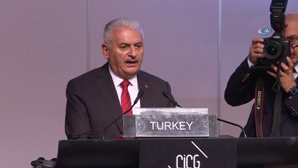 - TBMM Başkanı Yıldırım: “Hiçbir Devlet Diğerini Geride Bırakarak İleri Gidemez”