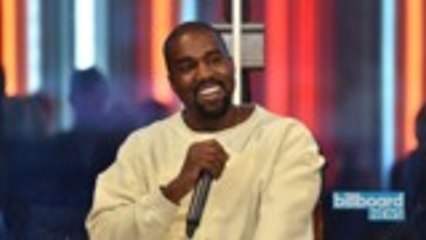 Kanye West Previews New Music From Uganda During Live Stream | Billboard News