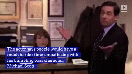 Steve Carell Says 'The Office' Would Not Work Today