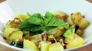 Que pensez-vous de notre salade de pommes de terre améliorée ?LA recette exclusive sur