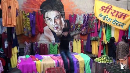 Making Of The Song - Jabra FAN Anthem | FAN | Shah Rukh Khan | In Cinemas April 15