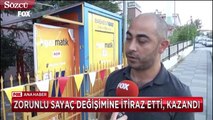 Ankaralı abonenin doğal gaz zaferi