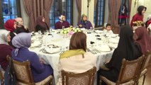 Ankara Emine Erdoğan, Diyanet İşleri Başkanlığı Müftü Eşleriyle Görüştü