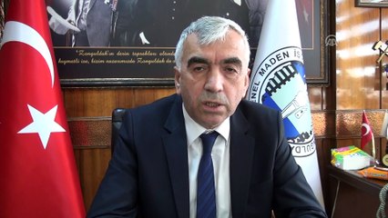 TTK'ya işçi alınması talebi - ZONGULDAK