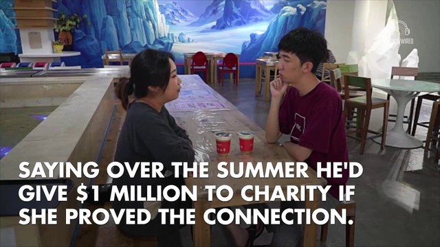 Elizabeth Warren Proves Native American Heritage To Donald Trump