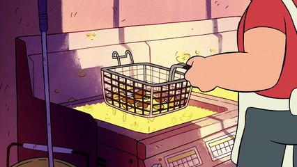 How to Make FRY BITS from Steven Universe! Feast of Fiction S4 Ep8