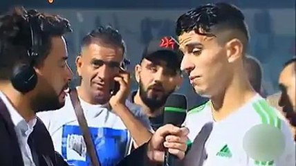 تصريح رجل مباراة أمس يوسف عطال بعد الأداء البُطولي الذي قدمه ضد البنين  